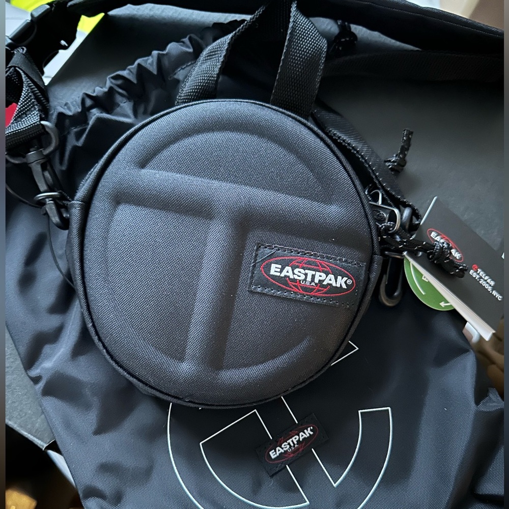 Telfar x Eastpak circle bag